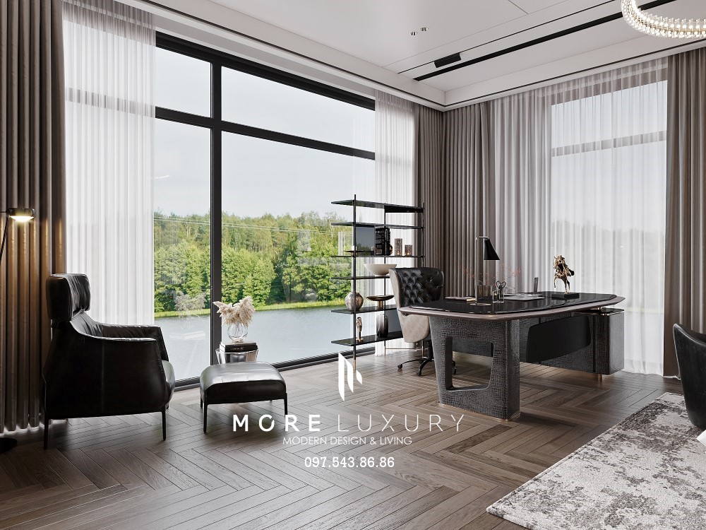 Thiết kế nội thất quận 1