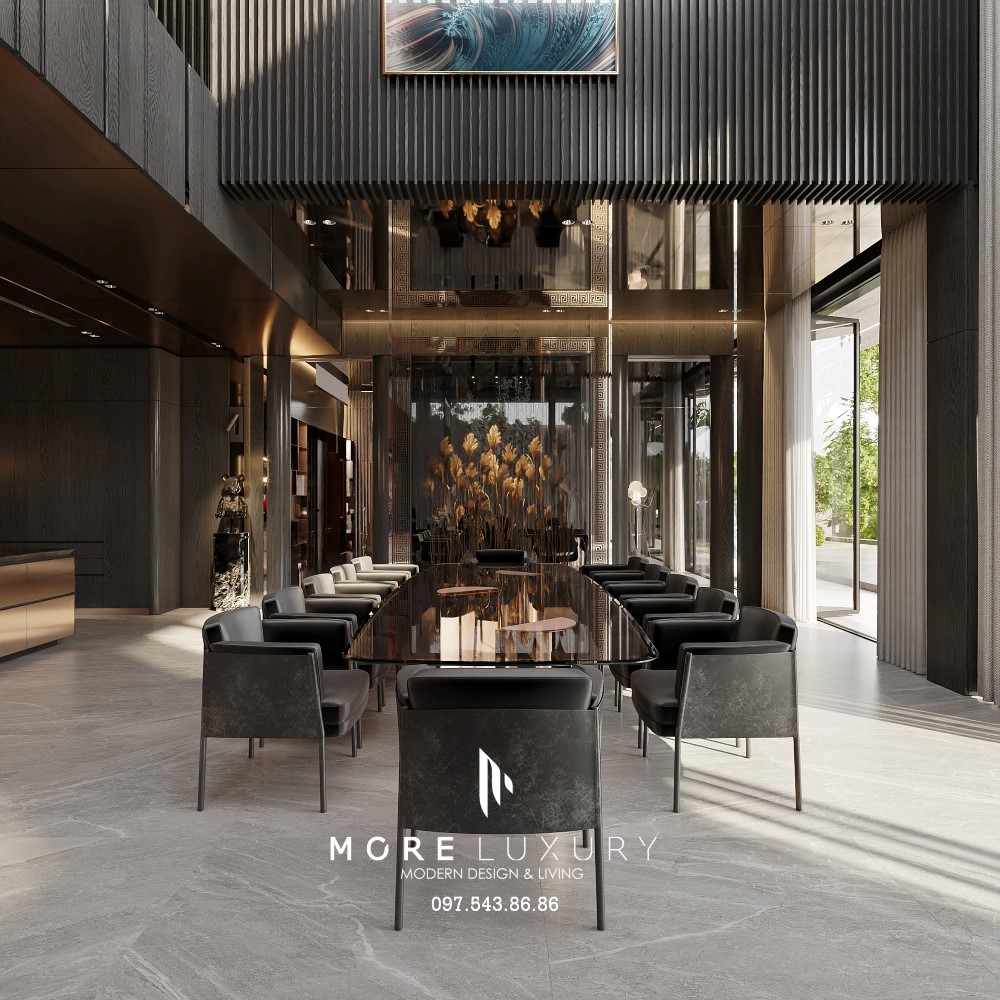 Thi công nội thất quận 1