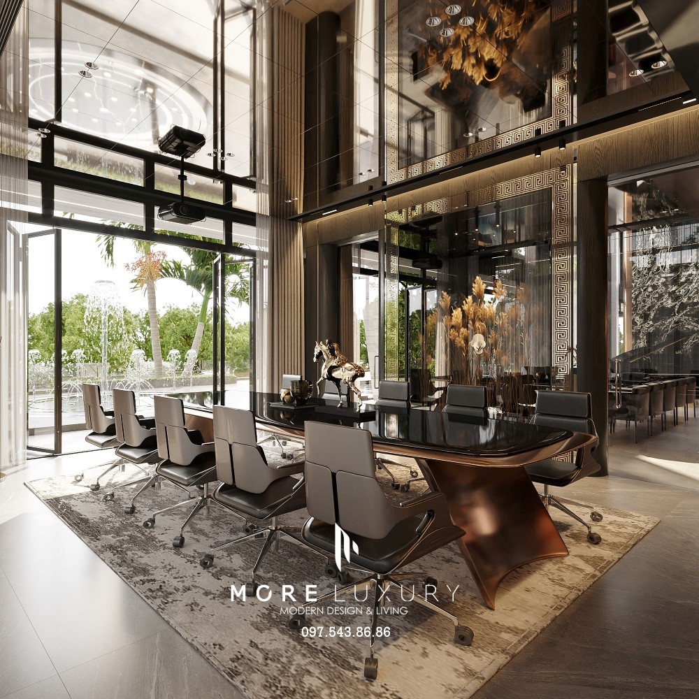 Thiết kế nội thất quận 1