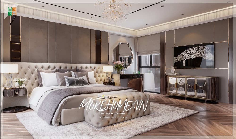 Thi công nội thất quận 1
