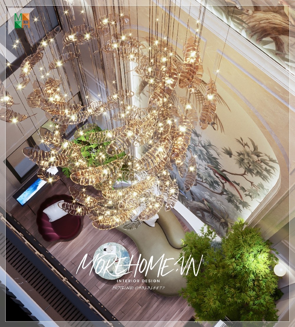 Thi công nội thất quận 1