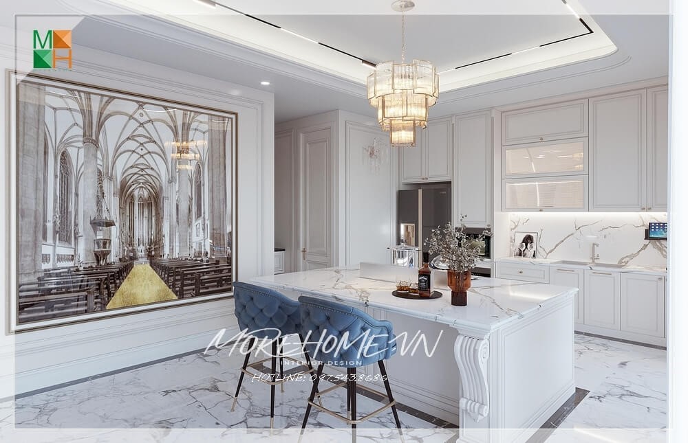 Thi công nội thất quận 1