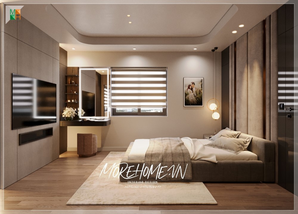 Thiết kế nội thất quận 1