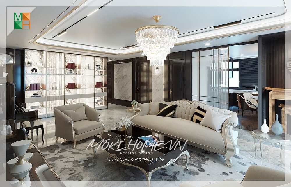 Thiết kế nội thất quận 1