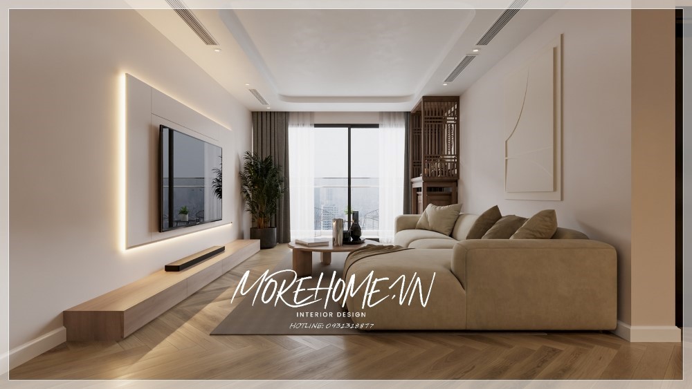 Thiết kế nội thất quận 1