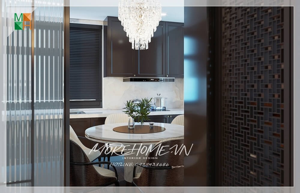 Thiết kế nội thất quận 1