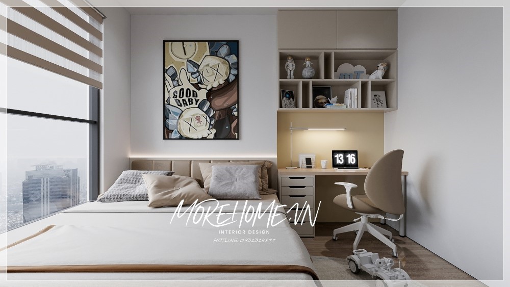 Thiết kế nội thất quận 1