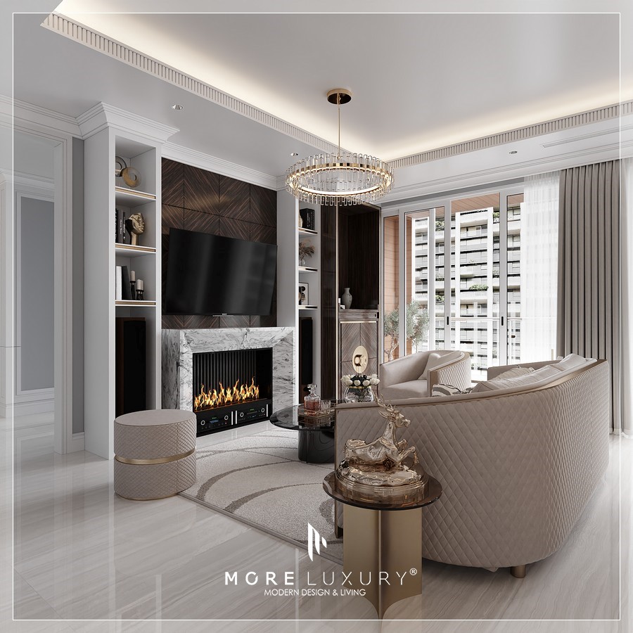 Thiết kế nội thất quận 1