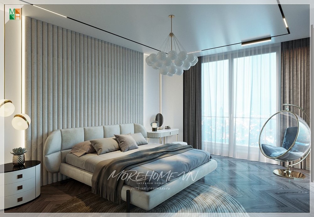 Thi công thiết kế nội thất quận 8