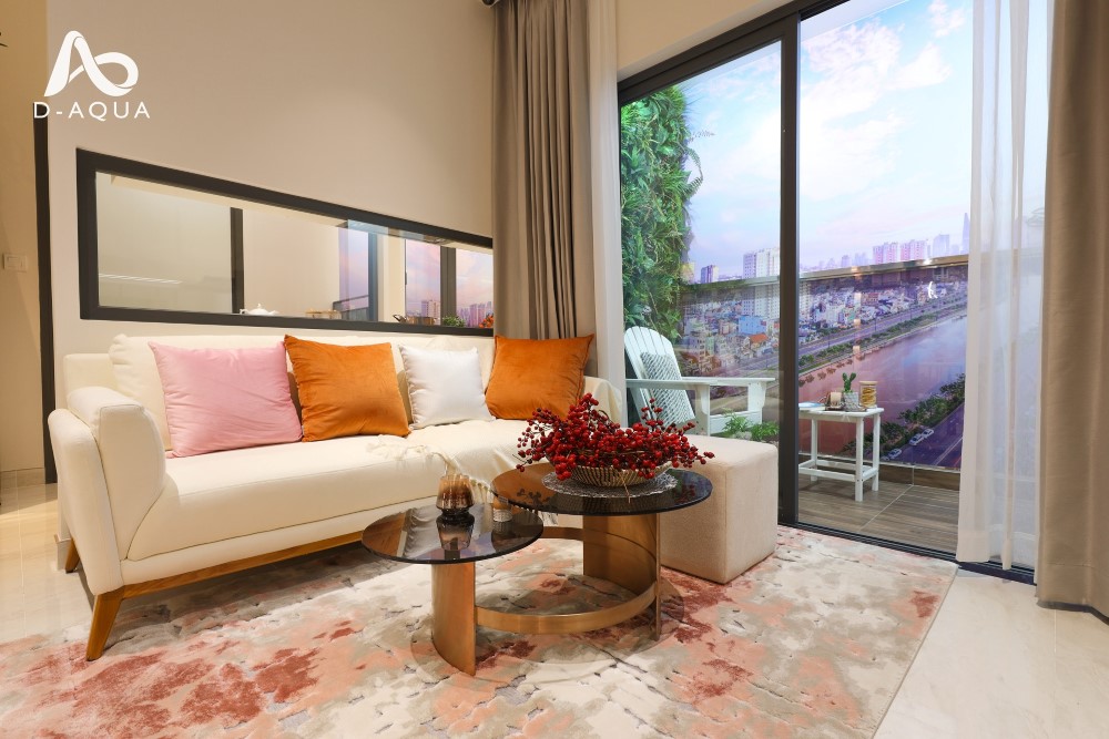 Thi công thiết kế nội thất quận 8