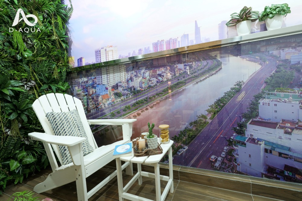 Thi công thiết kế nội thất quận 8