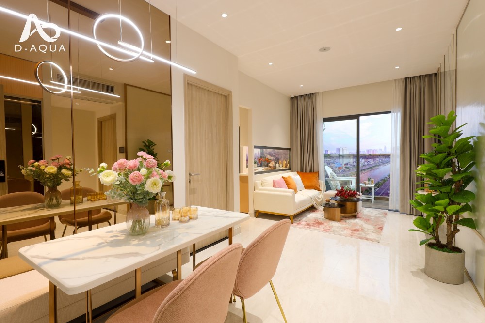 Thi công thiết kế nội thất quận 8