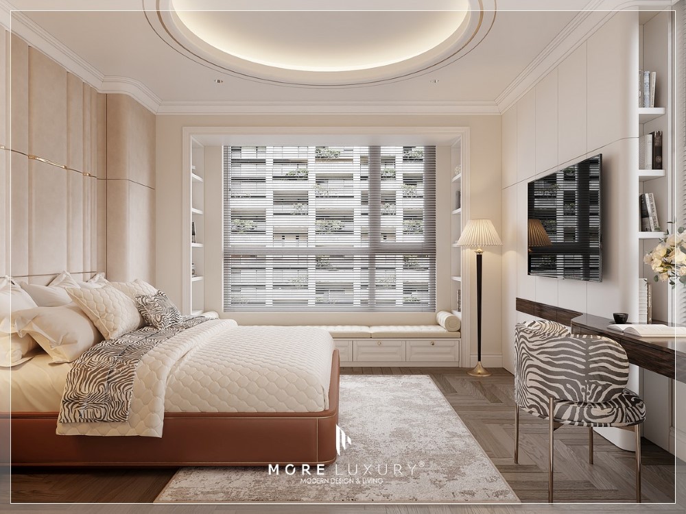 Thiết kế nội thất quận 1