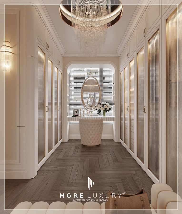 Thiết kế nội thất quận 1