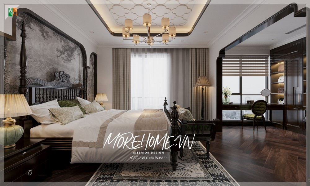 Thiết kế nội thất quận Gò Vấp