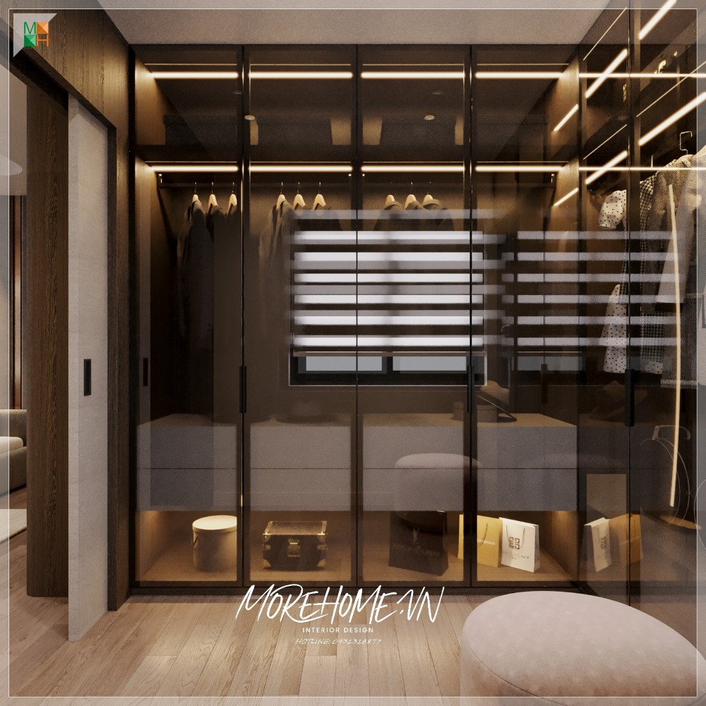 Thi công nội thất quận 2