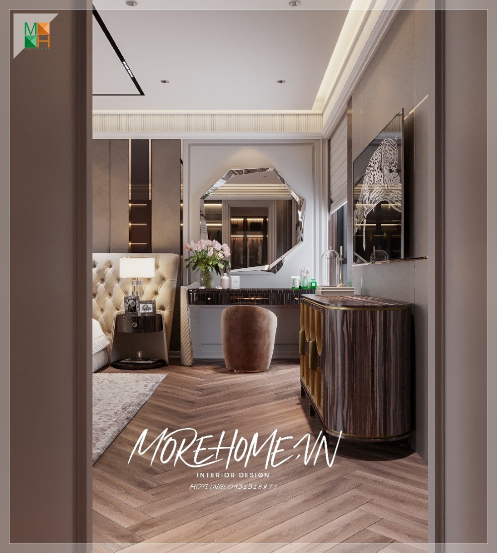Thi công nội thất quận 2