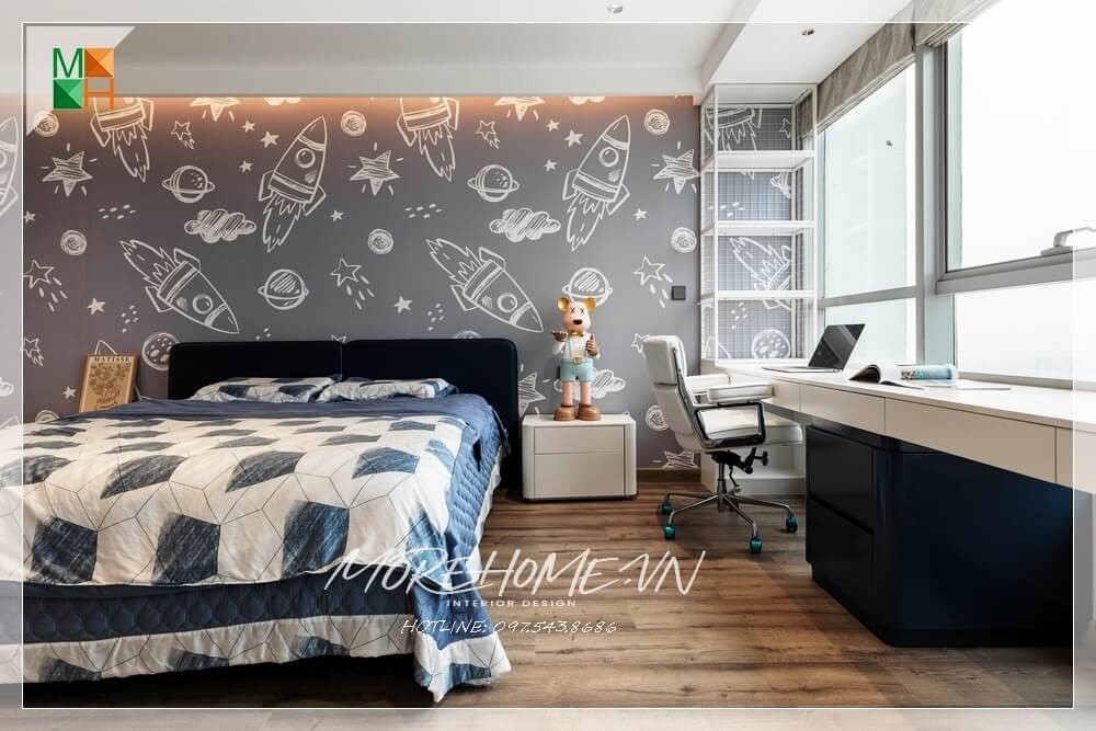 Thi công nội thất quận Thủ Đức