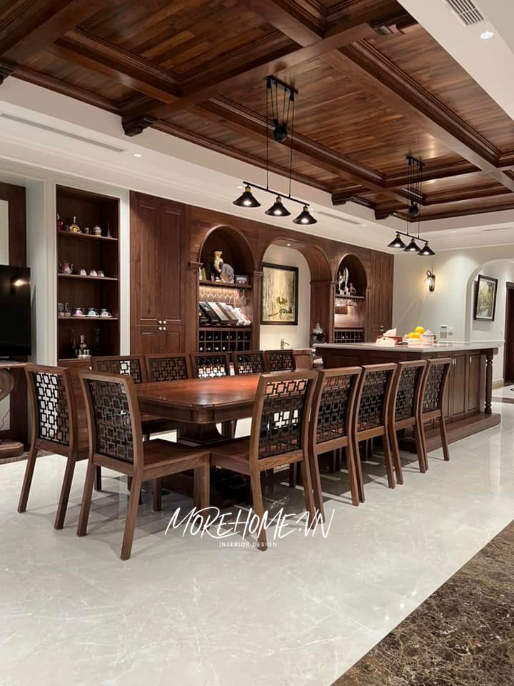 Thi công nội thất quận Thủ Đức