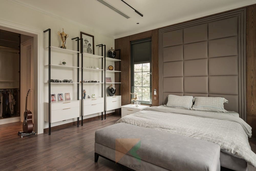 Thi công nội thất quận Thủ Đức