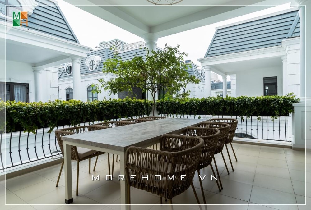 Thi công nội thất quận Thủ Đức