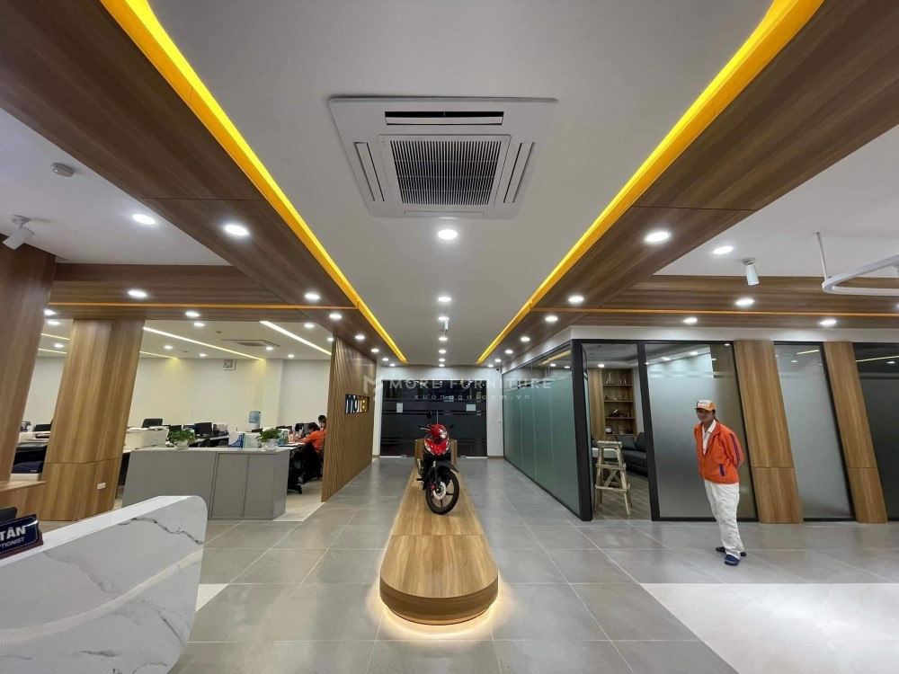 Thi công nội thất quận Thủ Đức