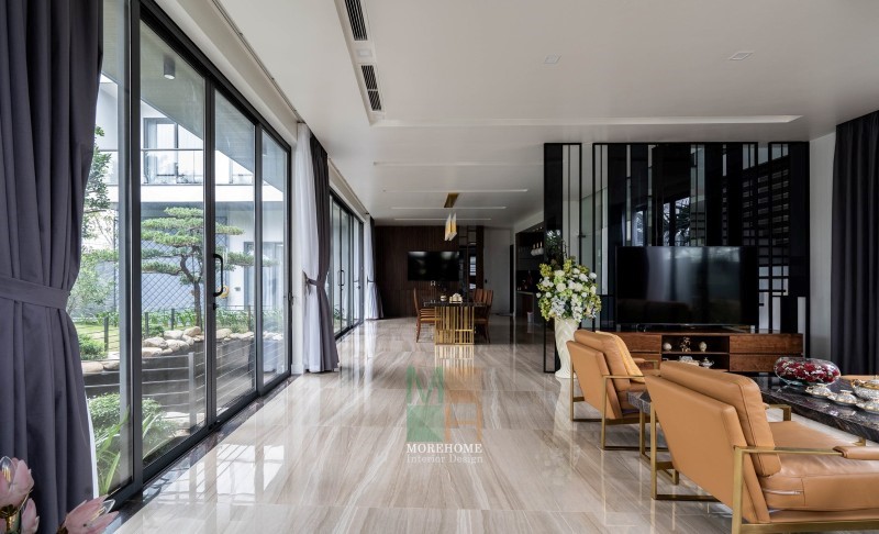 Thi công nội thất quận Thủ Đức