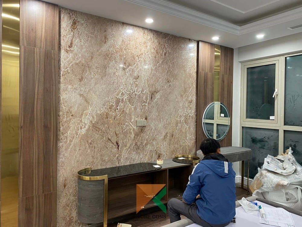 Thiết kế thi công nội thất Thái Bình