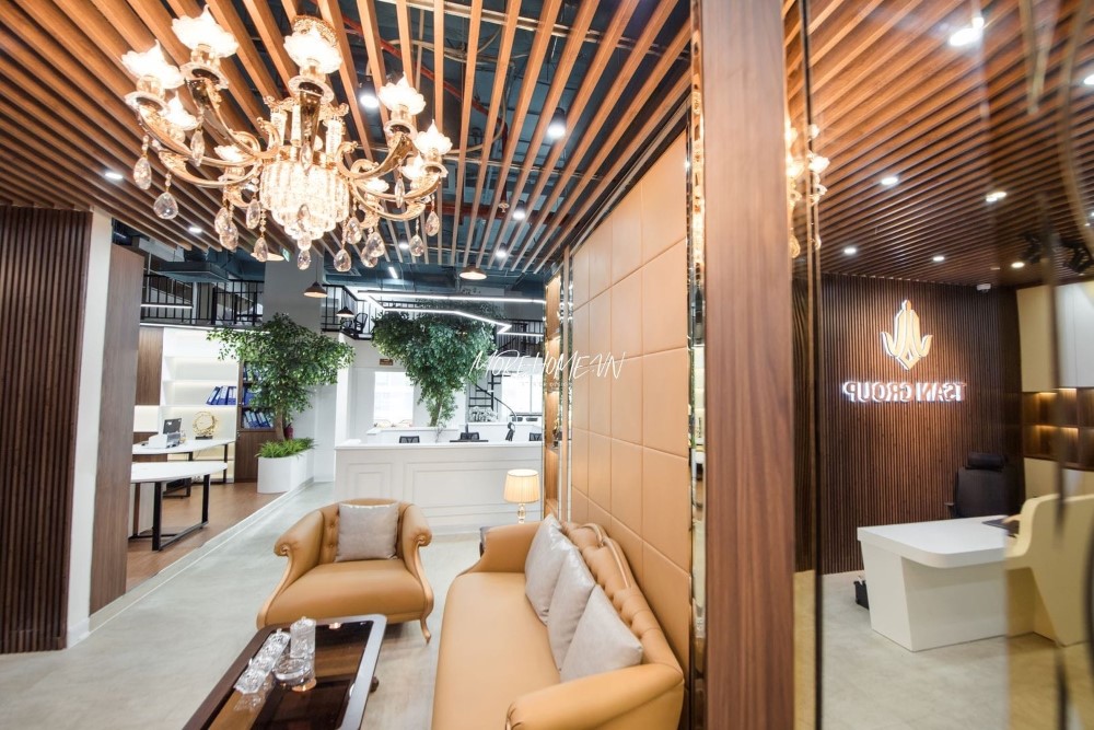 Thi công nội thất huyện Bình Chánh