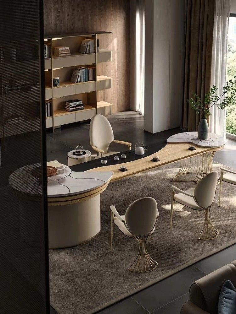 Thiết kế văn phòng cao cấp