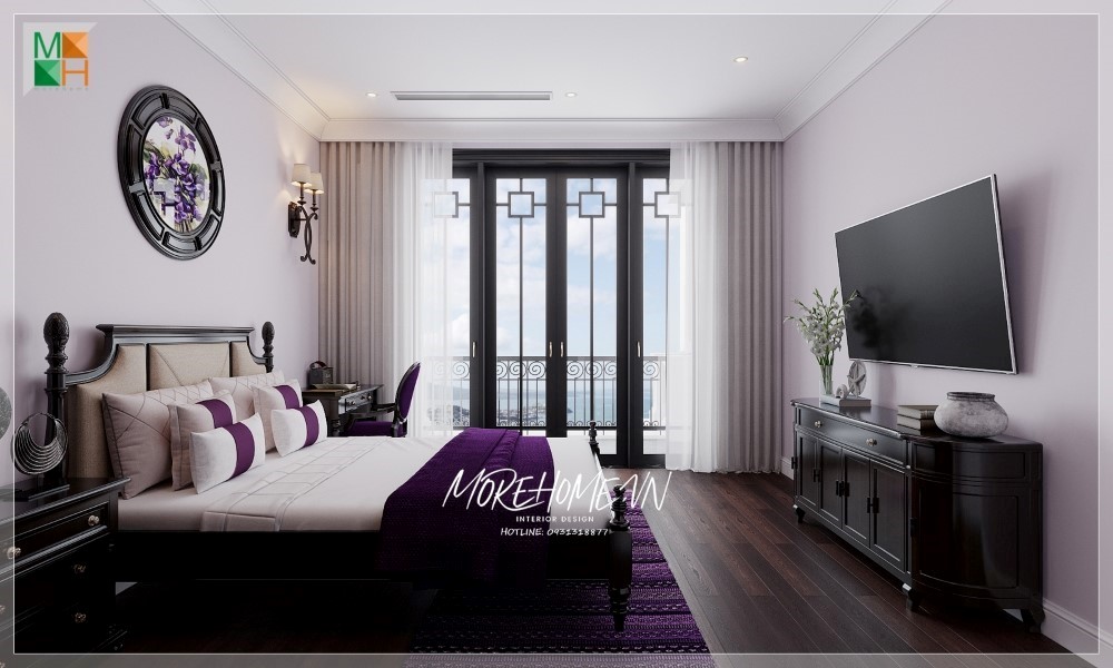 Thi công nội thất Indochine