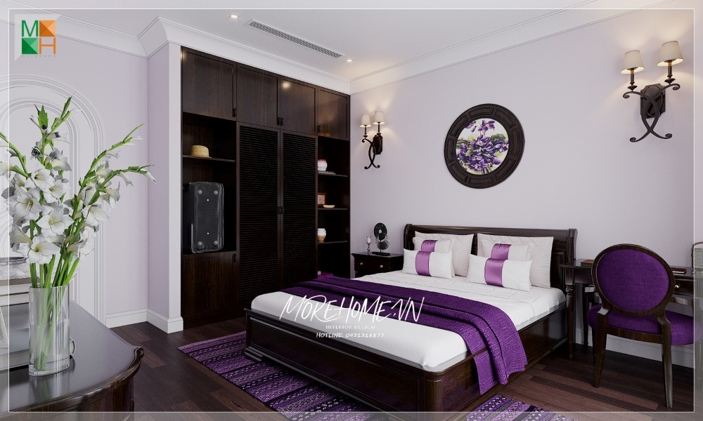 Thi công nội thất Indochine
