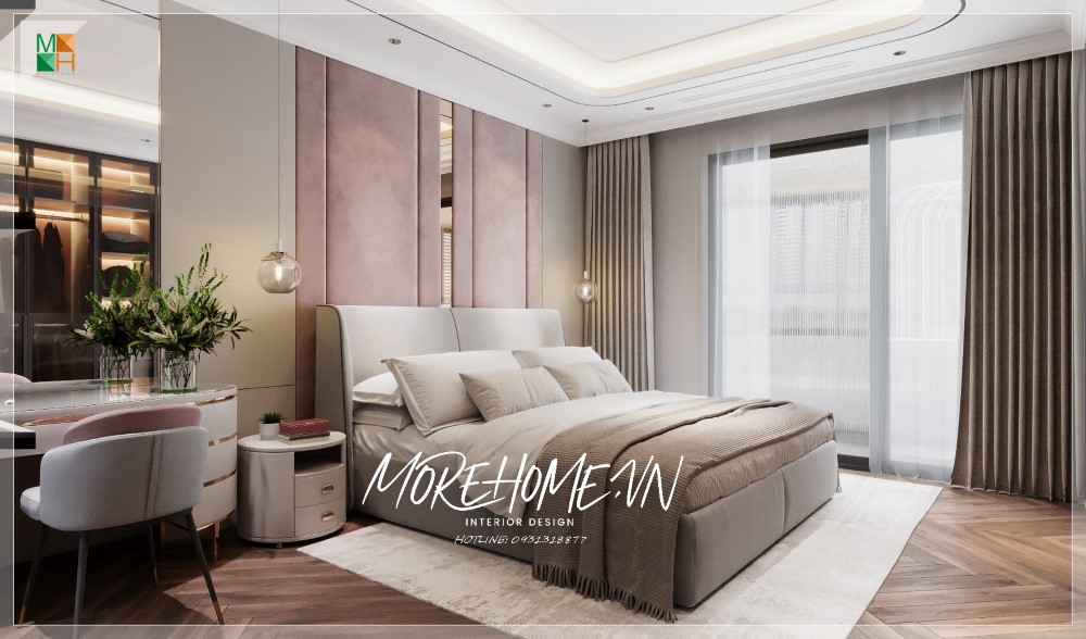 Thiết kế thi công nội thất Hải Phòng