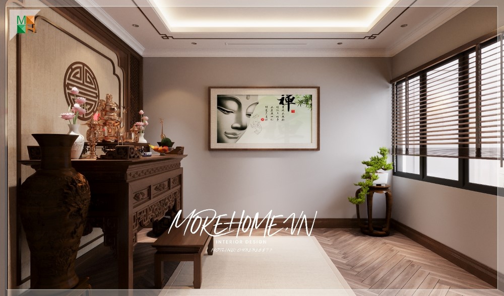 Thiết kế thi công nội thất Hải Phòng