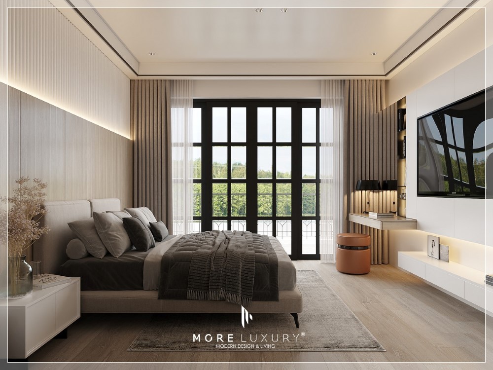 Thiết kế thi công nội thất Hải Phòng