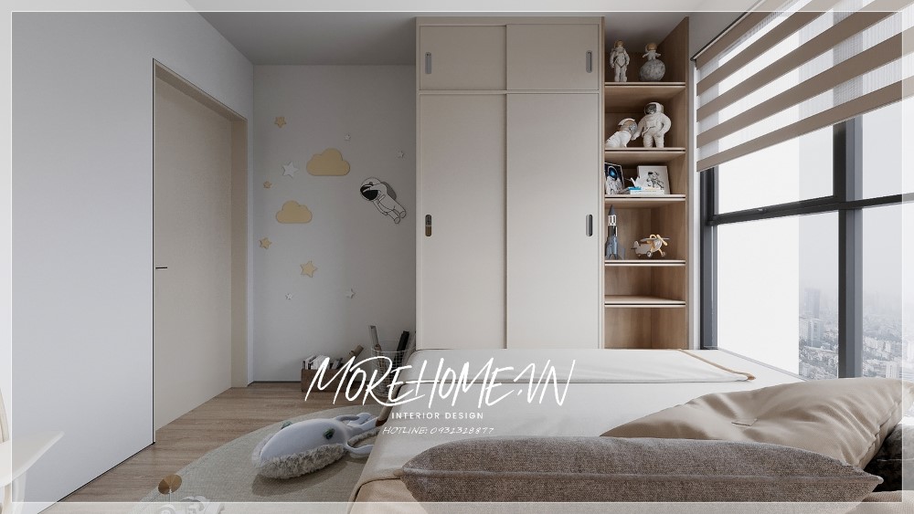 Thiết kế nội thất tại Vĩnh Phúc