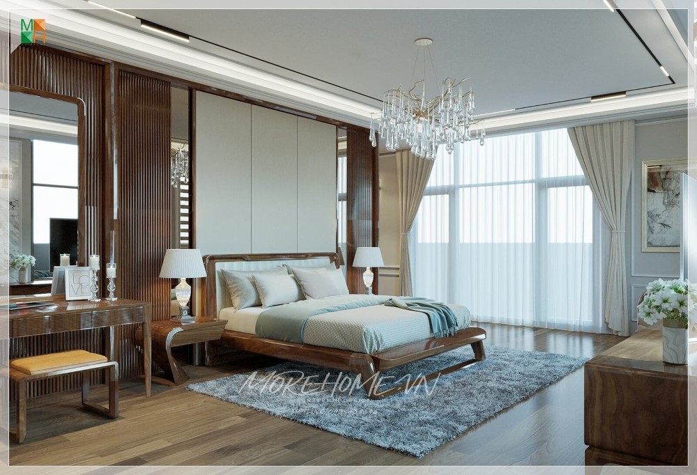 Thiết kế nội thất tại Vĩnh Phúc