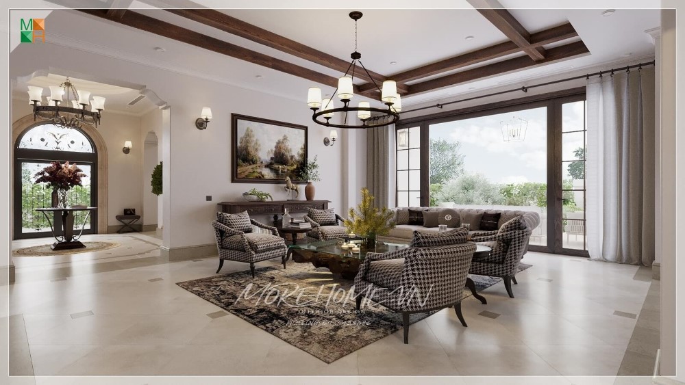 Thiết kế nội thất Vĩnh Phúc Thiết kế nội thất tại Vĩnh Phúc