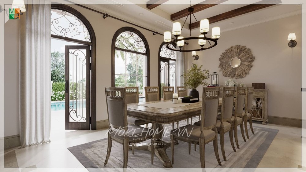 Thiết kế nội thất Vĩnh Phúc Thiết kế nội thất tại Vĩnh Phúc