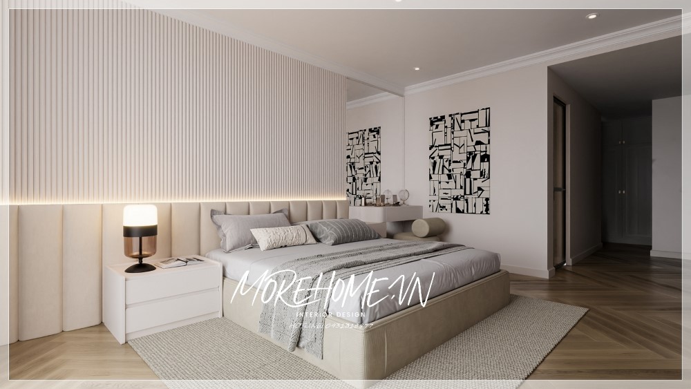 Thiết kế nội thất tại Vĩnh Phúc