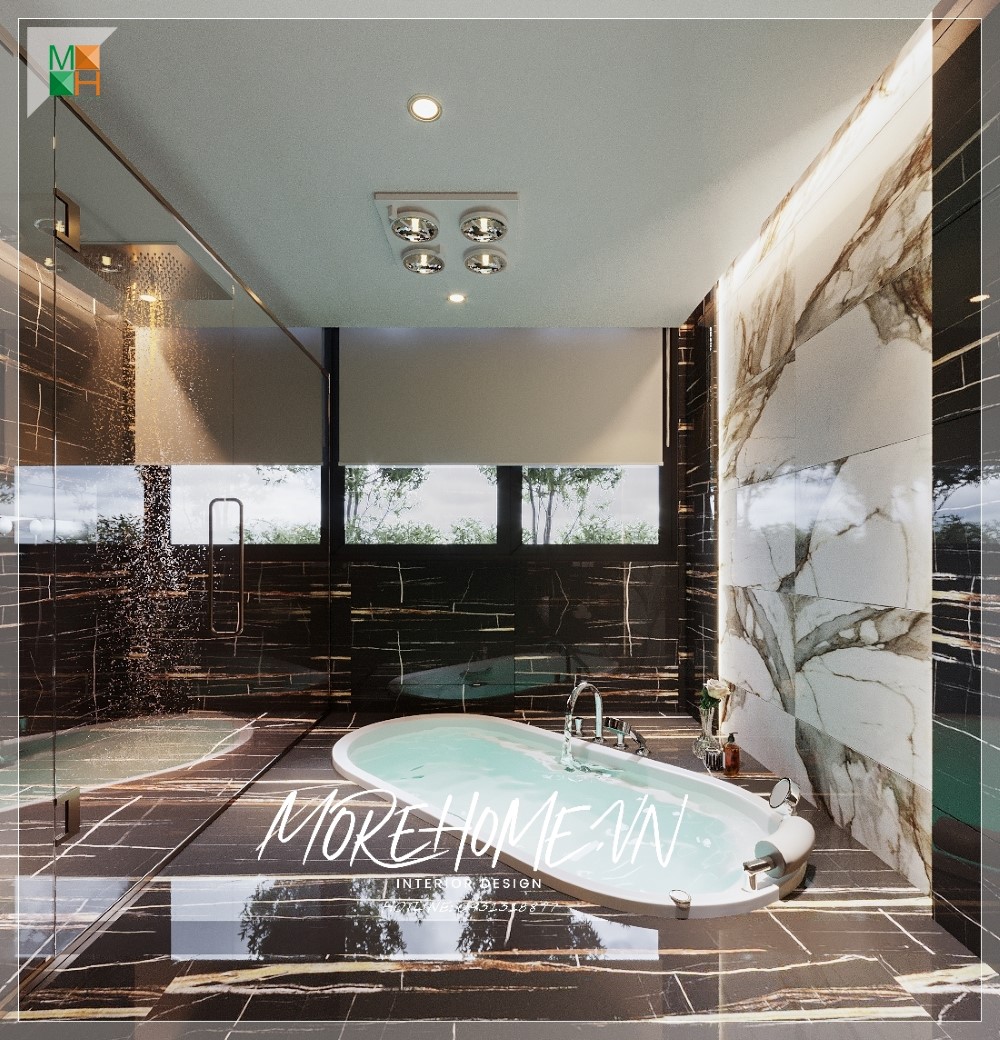 Thiết kế thi công nội thất tại Hà Nam