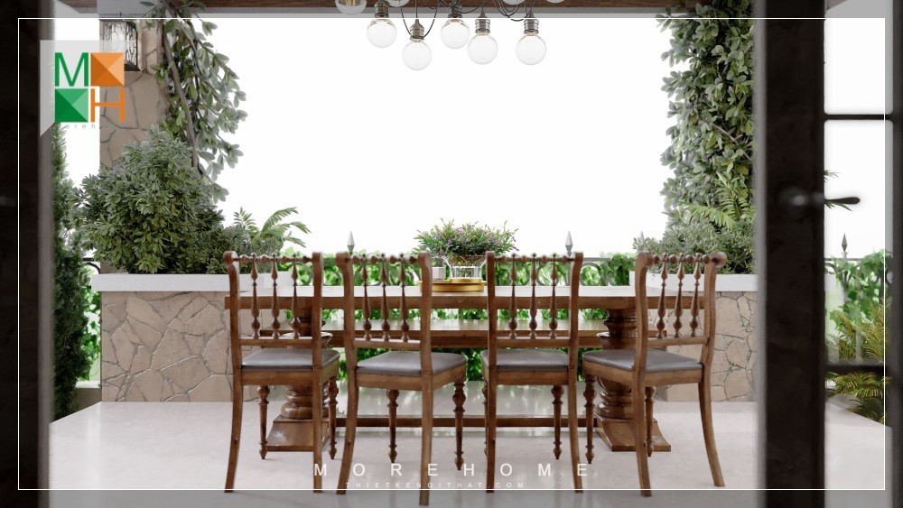 Thiết kế thi công nội thất tại Hà Nam
