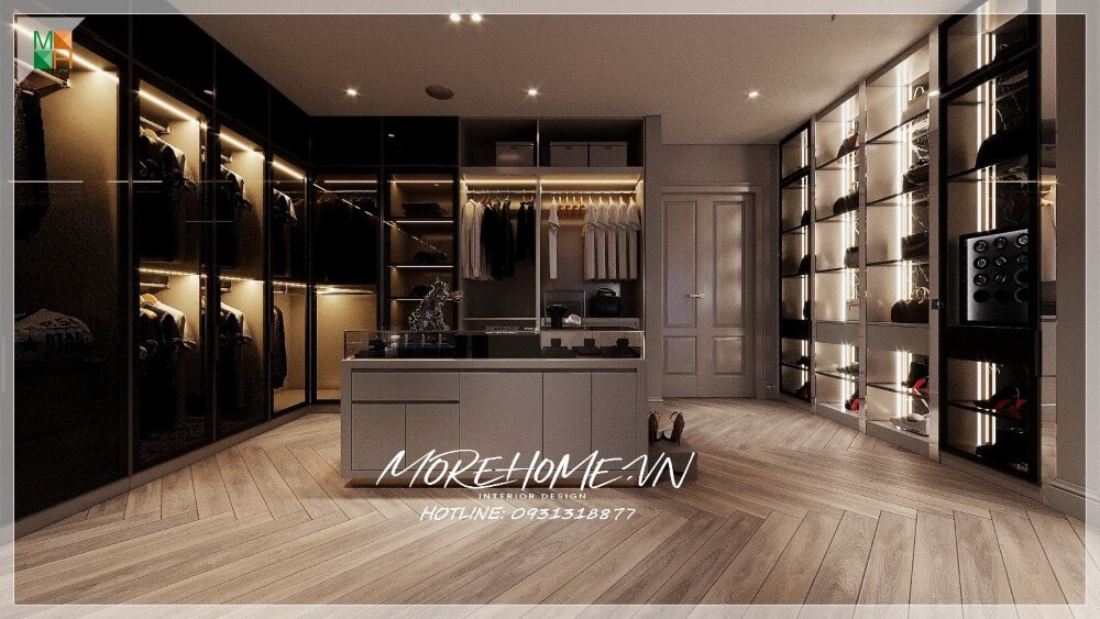 Thiết kế thi công nội thất tại Hà Nam