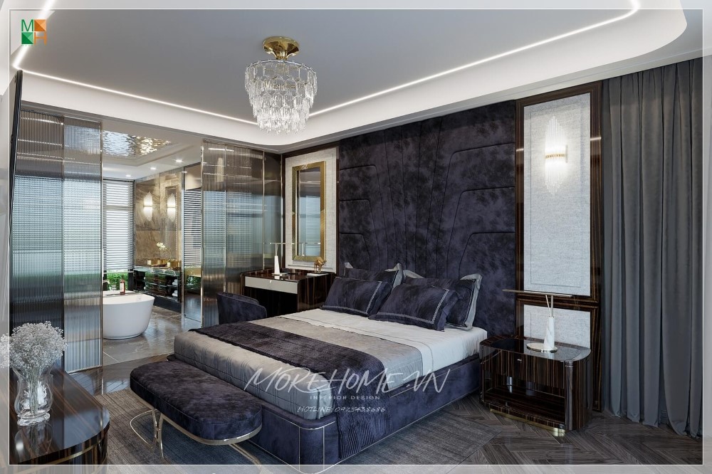 Thiết kế thi công nội thất tại Hà Nam
