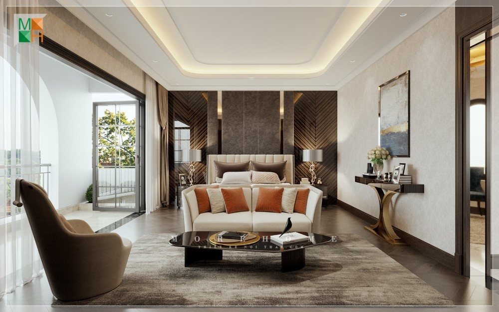 Thiết kế thi công nội thất tại Nam Định