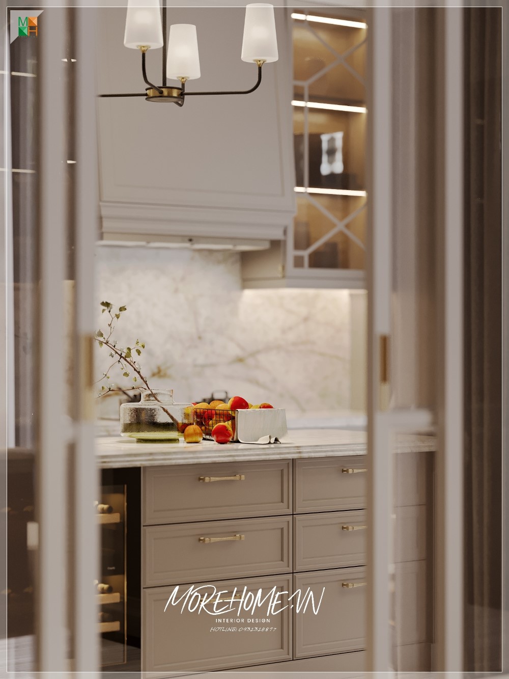 Thiết kế thi công nội thất tại Nam Định