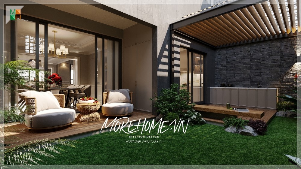 Thiết kế thi công nội thất tại Hải Dương