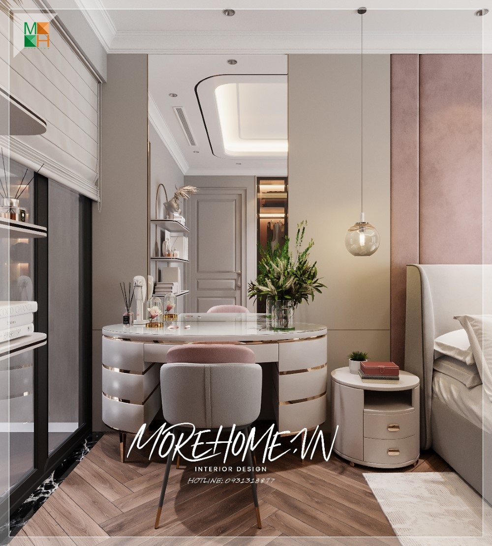 Thiết kế thi công nội thất tại Hải Dương