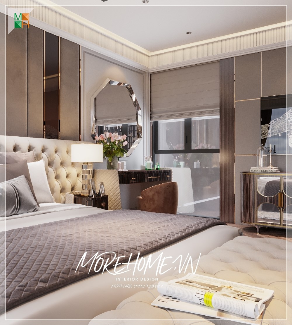 Thiết kế thi công nội thất tại Quảng Ninh