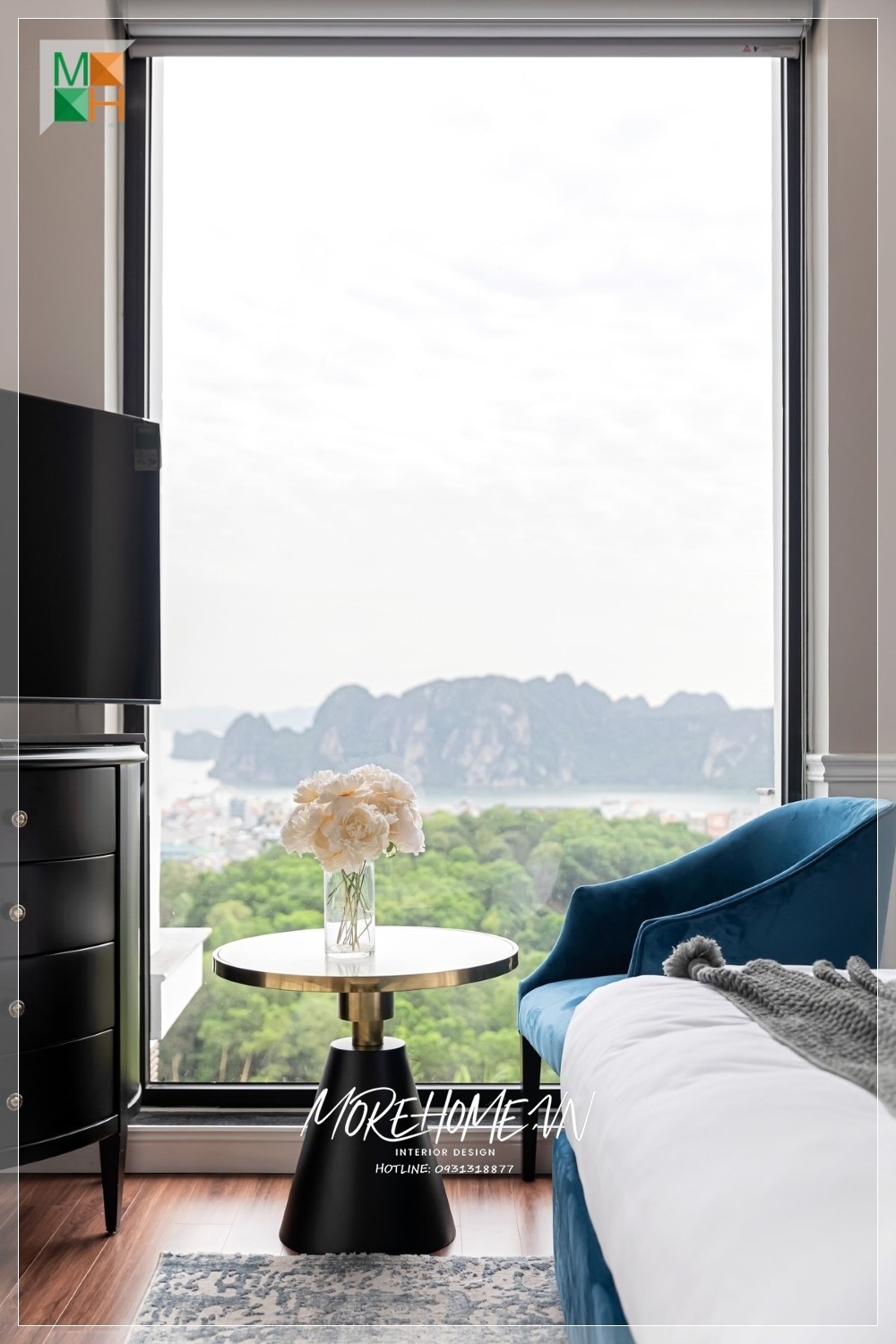 Thiết kế thi công nội thất tại Quảng Ninh